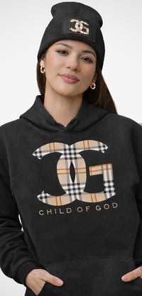 Image 2 of CHILD OF GOD / PLAID PATTERN  -Unisex 
