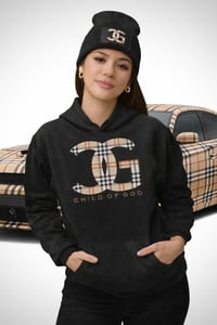 Image 1 of CHILD OF GOD / PLAID PATTERN  -Unisex 