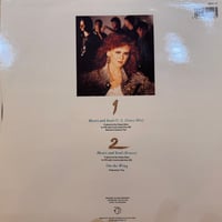 Image 2 of Heart & Soul - 12" vintage vinyl single Signed by carol