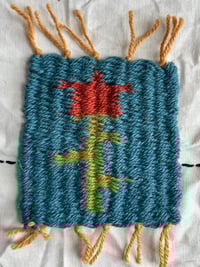 Flower Weaving