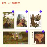 [pre-order] KCD: Prints