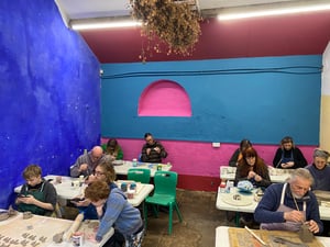 Image of Clay Club Sundays 10am - midday