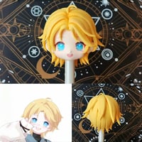 Image 3 of Custom Nendoroid Doll Head