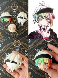 Image 4 of Custom Nendoroid Doll Head