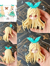 Image 5 of Custom Nendoroid Doll Head