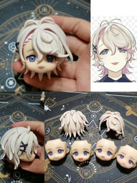 Image 6 of Custom Nendoroid Doll Head