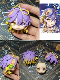 Image 7 of Custom Nendoroid Doll Head
