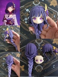 Image 8 of Custom Nendoroid Doll Head