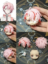 Image 9 of Custom Nendoroid Doll Head