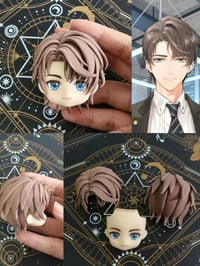 Image 10 of Custom Nendoroid Doll Head