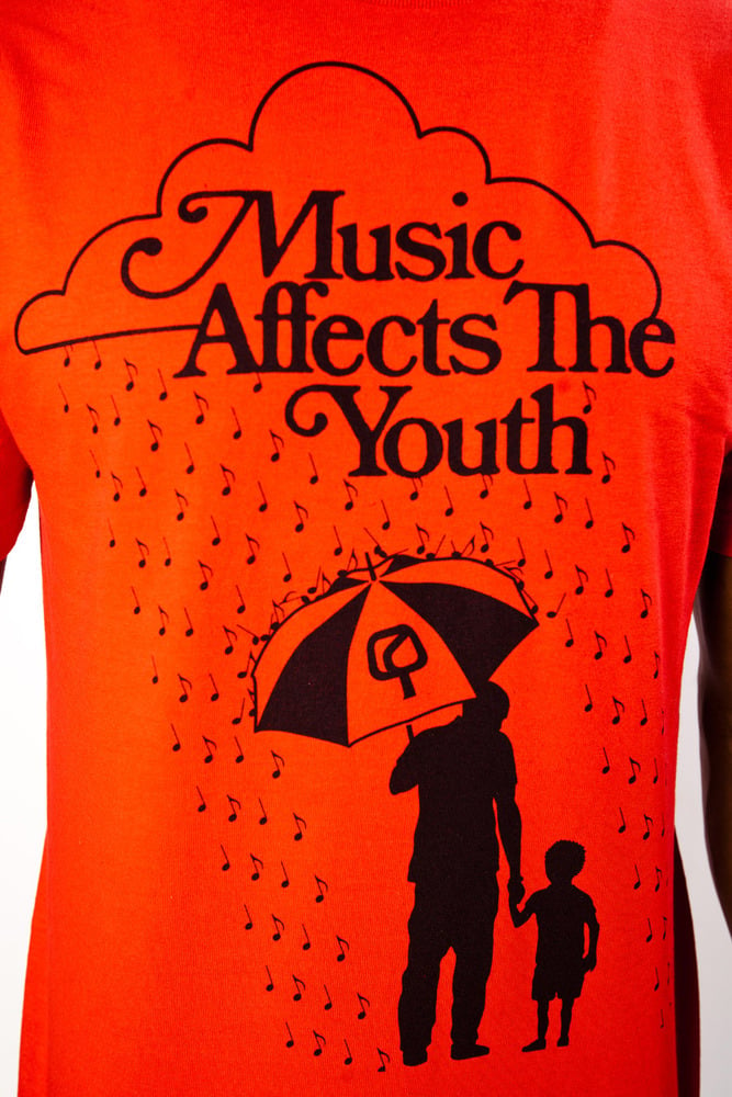 Image of MUSIC AFFECTS THE YOUTH