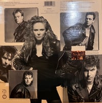 Image 2 of Only The Lonely - 12" original vintage vinyl single Signed by the Original Band!!! VERY RARE 