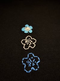 Image 5 of flower shirt
