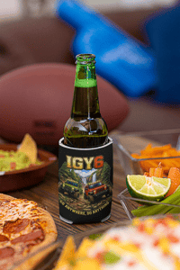 IGY6 Jeep Offroad Koozie