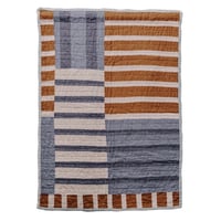 Image 1 of Sample second - Off-Kilter Baby Quilt