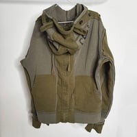 Image 4 of hoodie custom 1of1 (12) L