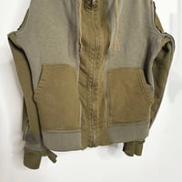 Image 5 of hoodie custom 1of1 (12) L