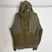 Image 3 of hoodie custom 1of1 (12) L