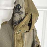 Image 7 of hoodie custom 1of1 (12) L