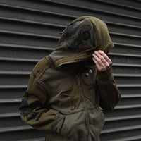 Image 11 of hoodie custom 1of1 (12) L