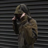 Image 12 of hoodie custom 1of1 (12) L