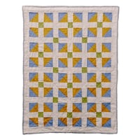 Image 1 of Halcyon Cot Quilt