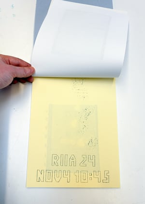 Image of On Reflection