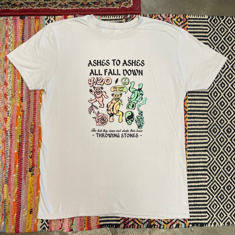 Throwing Stones Bears