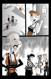 Image 2 of DIGITAL "I BEAT THINGS WITH MY FACE!" # 1