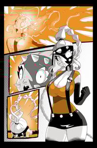 Image 3 of DIGITAL "I BEAT THINGS WITH MY FACE!" # 1