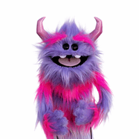 "Candy Hearts" The CANDY YETI