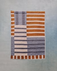 Image 2 of Off-Kilter Baby Quilt - Made to order