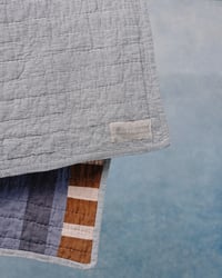 Image 5 of Off-Kilter Baby Quilt - Made to order