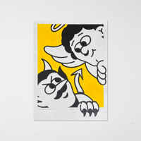 THE GOOD AND THE EVIL