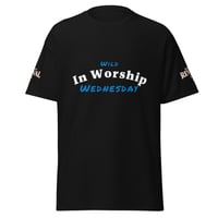 Image 3 of Wild In Worship Wed. Silly Saints tee