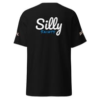 Image 4 of Wild In Worship Wed. Silly Saints tee