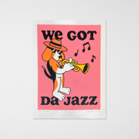 WE GOT DA JAZZ