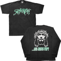 Image 1 of Jesus Wept Shirt