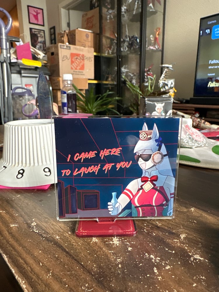 Image of Golshi Bajeena Standee