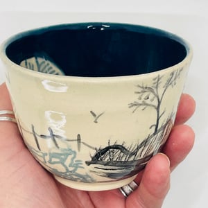 Image of Ceramic plate and cup Workshop 6th June 2026