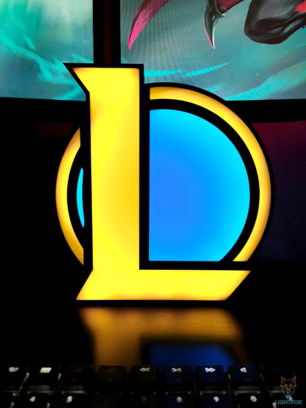 Image of Lampe led League Of Legend