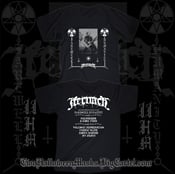 Image of Ifernach – Farewell Humanity T-Shirt