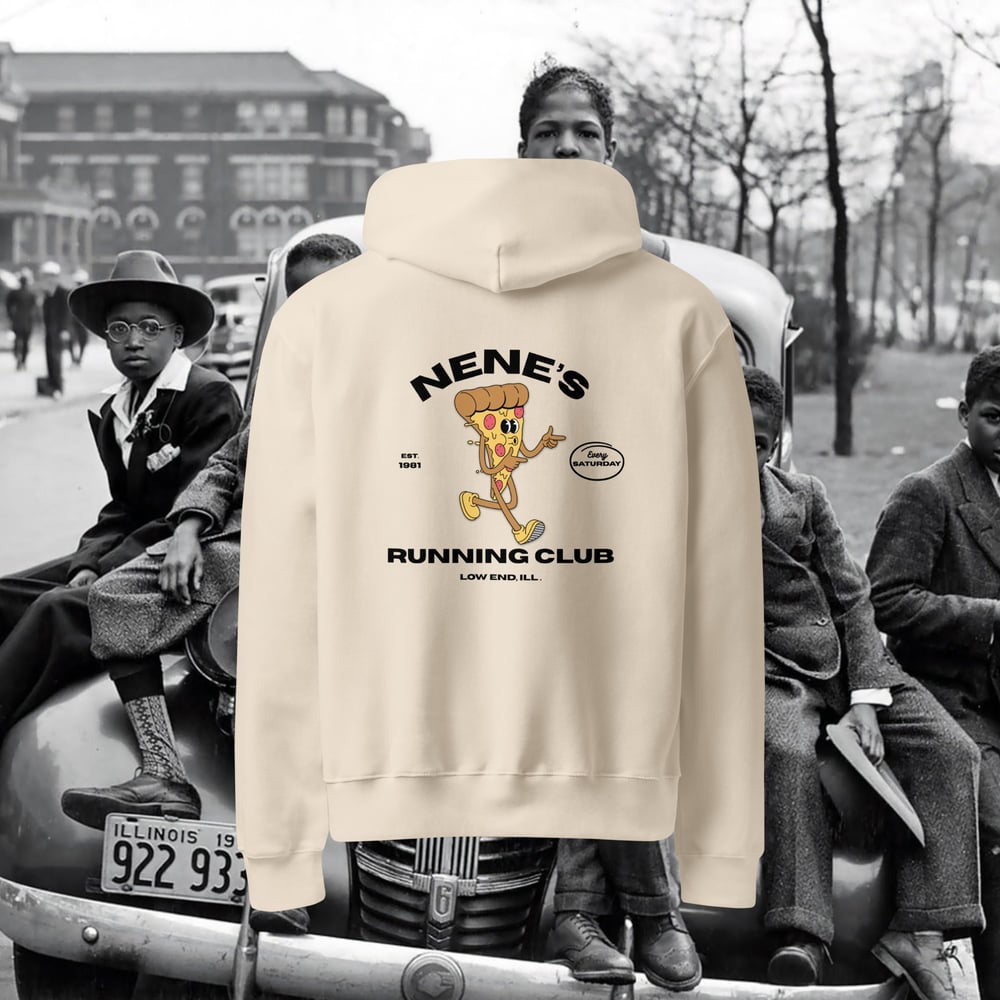 Image of Nene's Running Club - Low End (Sand)