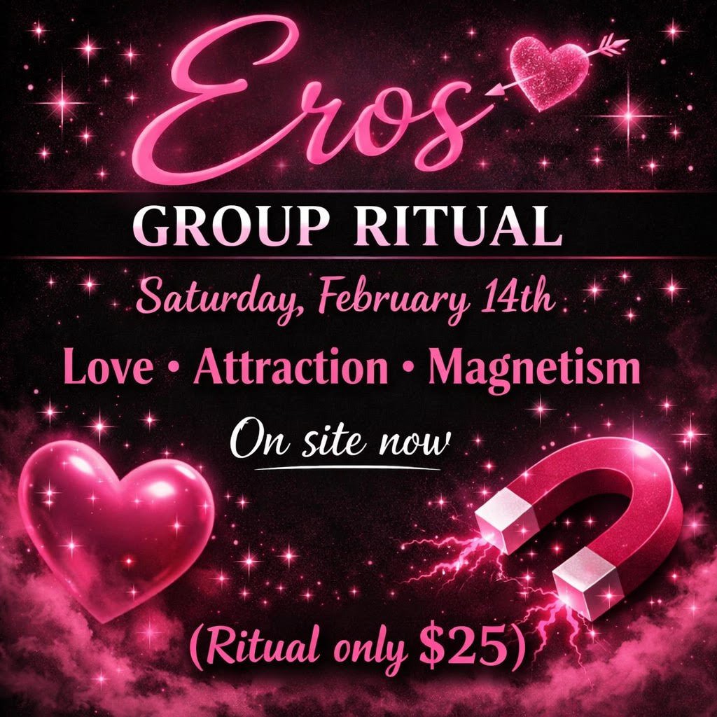 Image of Eros Group Ritual 2-14