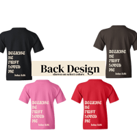 Image 4 of Loved First Littles Tee