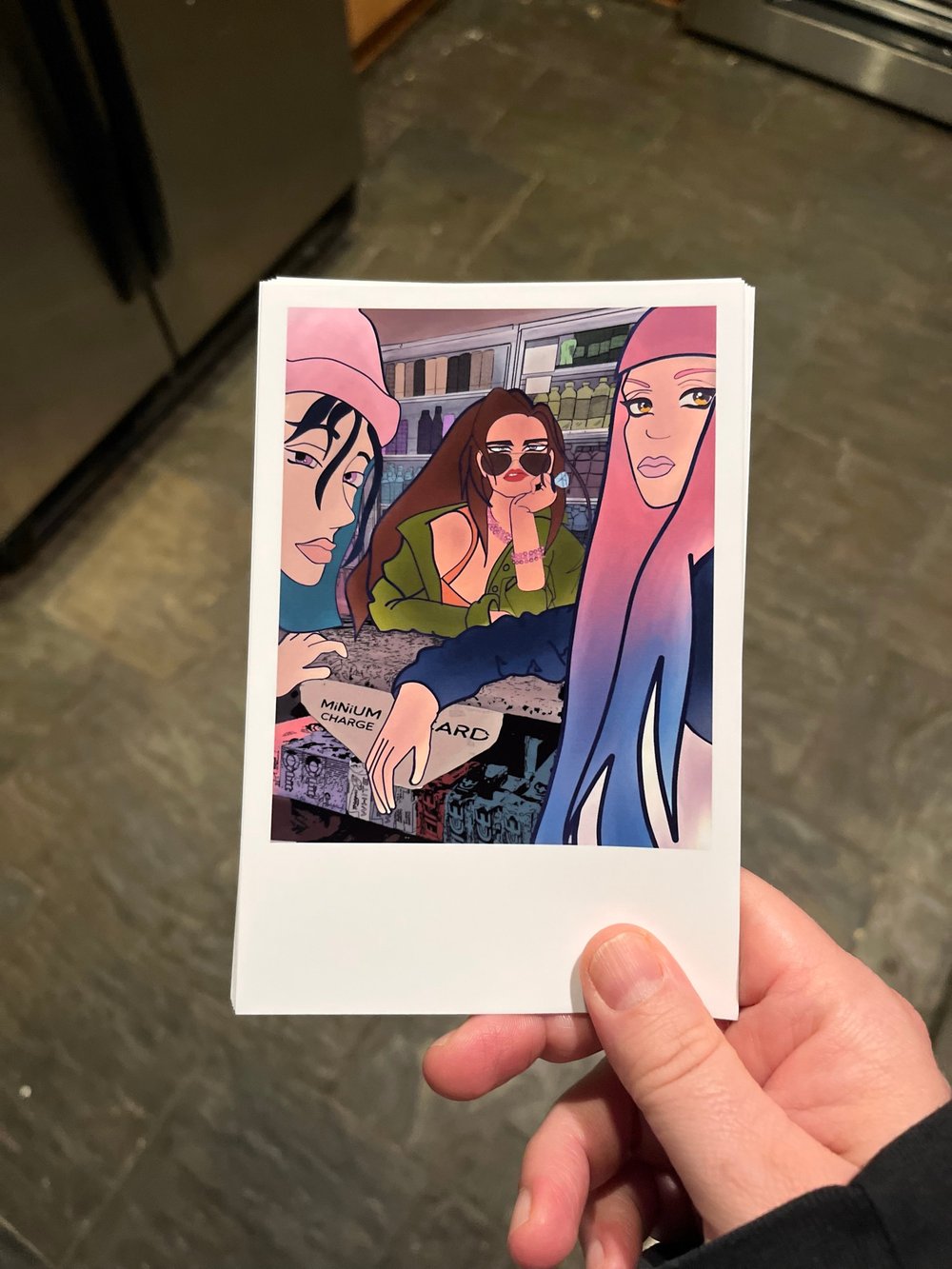 Image of 4” x 6” Art Prints