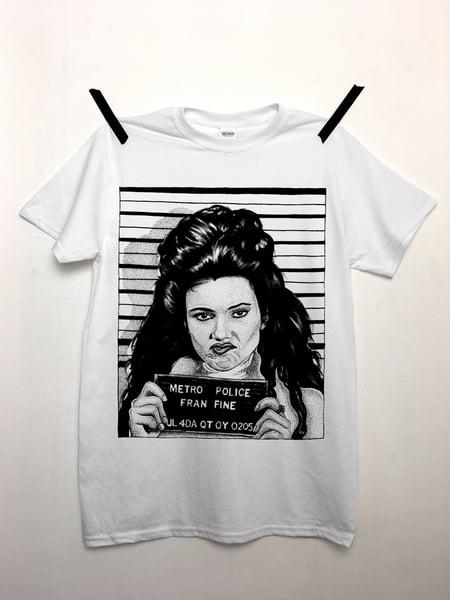 Image of LIMITED 50! FRAN FINE *PRE-ORDER*