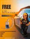 FREE CAR FRAGRANCE W/PURCHASE