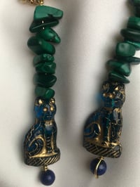 Image 1 of Bastet's voice - Ear cuffs 