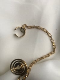 Image 3 of Bastet's voice - Ear cuffs 